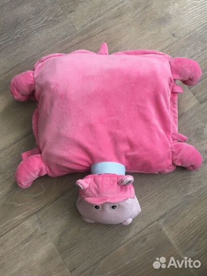 Подушка/одеяло