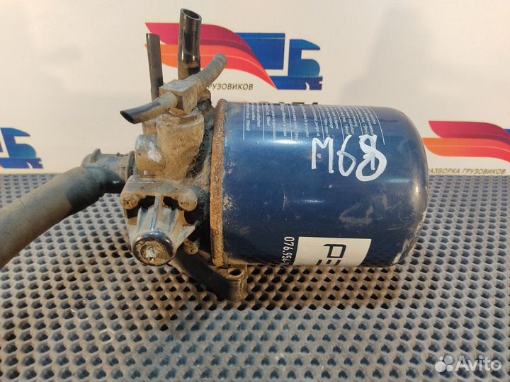 81521026371 Осушитель воздуха Man L2000, Man TGM