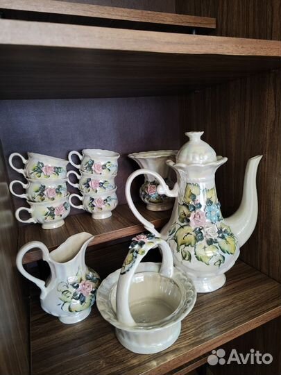 Кофейный сервиз СССР