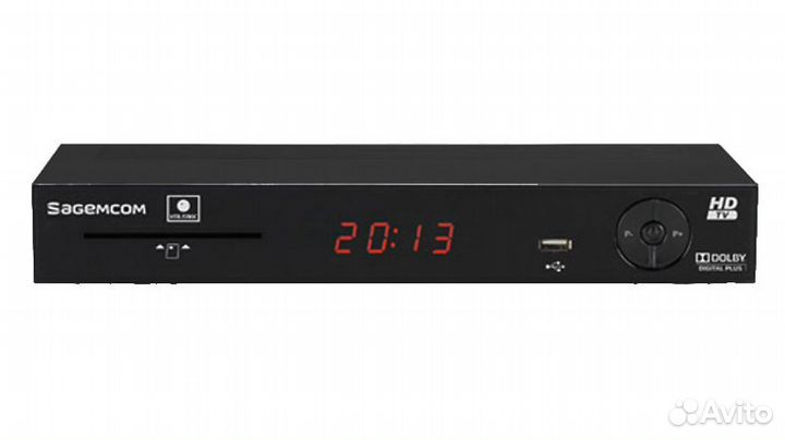 Комплект оборудования для приема нтв-плюс Sagemcom
