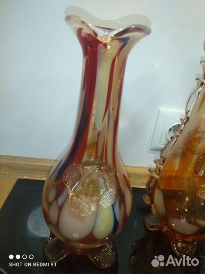 Ваза и кувшин СССР