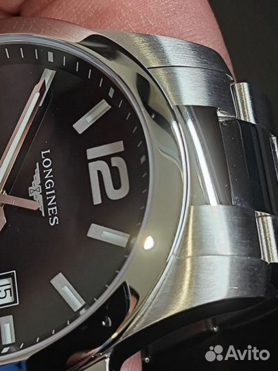 Longines Conquest 43 mm