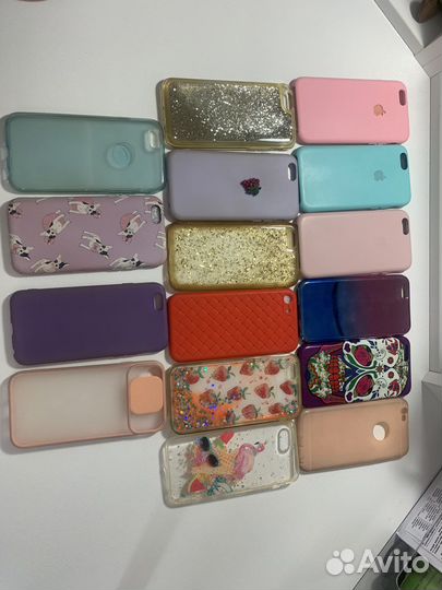 Чехол на iPhone 6s