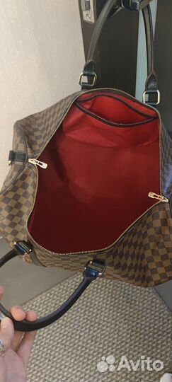 Дорожная сумка louis vuitton