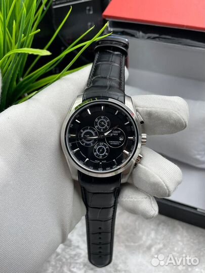 Механические мужские часы Tissot premium