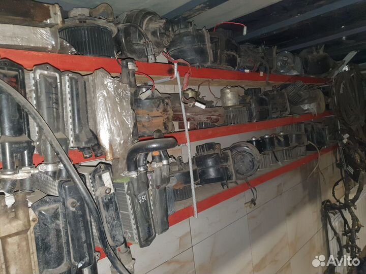 Радиатор печки на ваз 2112.2109.2112