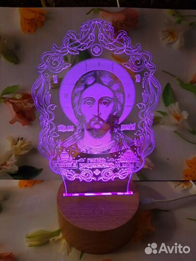 Светильник ночник