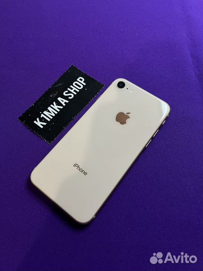 iPhone 8, 64 ГБ