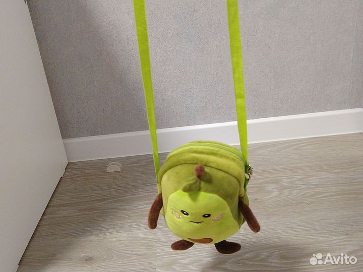 Сумка игрушка