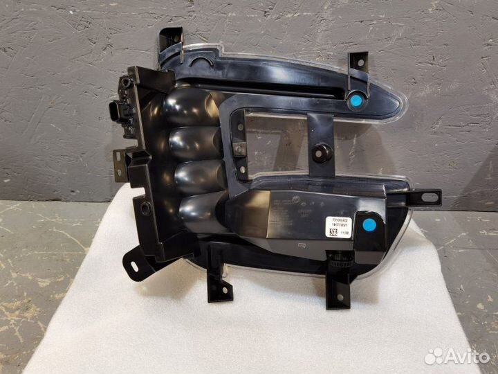 Фара противотуманная передняя левая Renault Kaptur