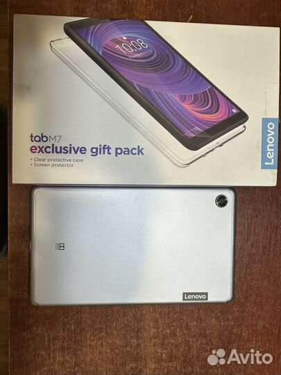 Планшет Lenovo