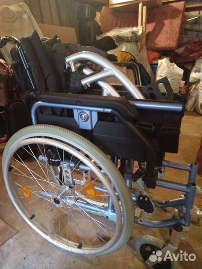 Инвалидная коляска бу
