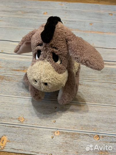 Мягкие игрушки, кукла