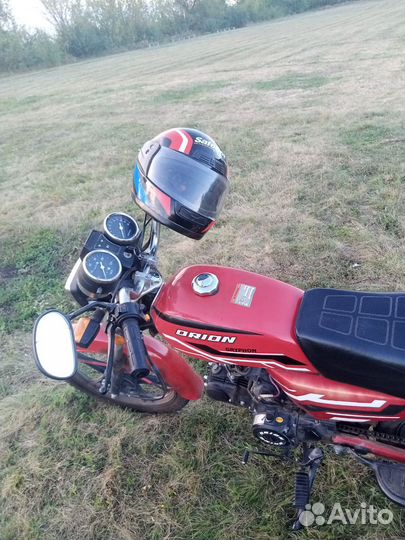 Продам мопед Orion 50 B
