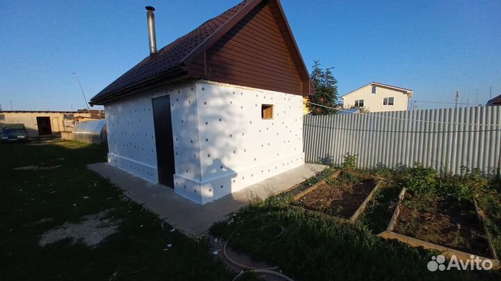 Строительная бригада