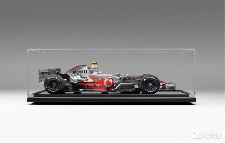 Модель mclaren MP4-22 - 2007 canadian GP