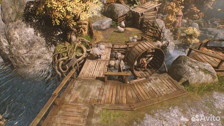 Brothers: A Tale of Two Sons Remake PS5