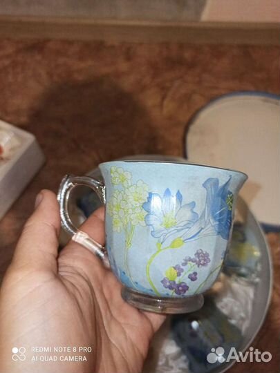 Набор столовой посуды новый