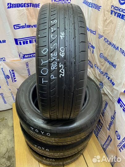 Toyo Proxes C1S 205/60 R16