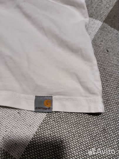 Футболка carhartt