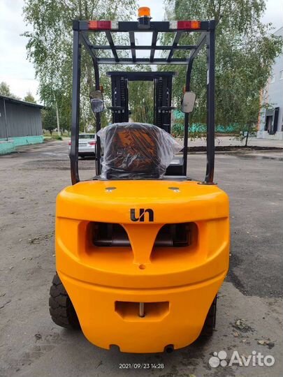 Погрузчик вилочный Forklift 2,5т