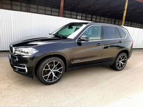 BMW X5 3.0 AT, 2015, 108 000 км, с пробегом, цена 3 320 000 руб.