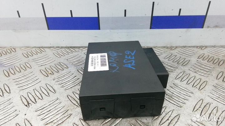 Блок комфорта Skoda Fabia