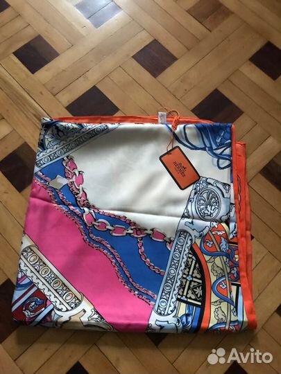 Новый платок Hermes