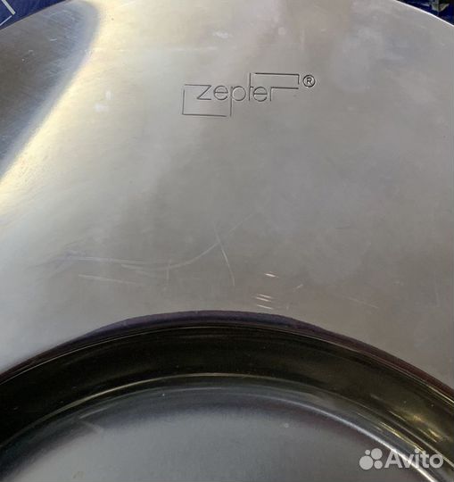 Поднос Zepter