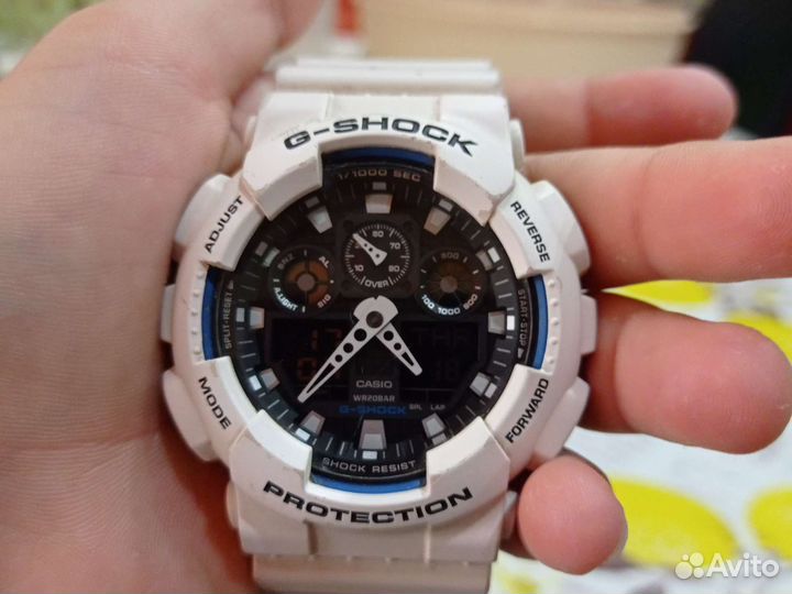 Мужские наручные часы механика