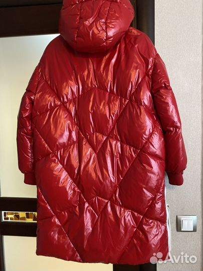 Пальто зимнее Gulliver для девочки р164