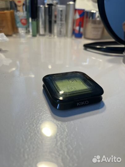 Тени для век kiko