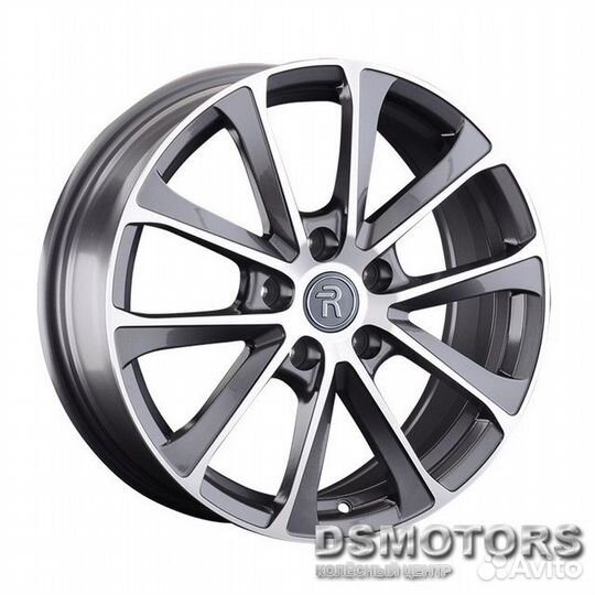 Диски Acura KI261 7/17 5x114.3 ET48 d67.1 GMF