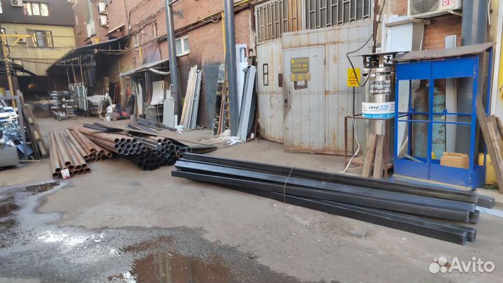 Лазерная резка и гибка металла