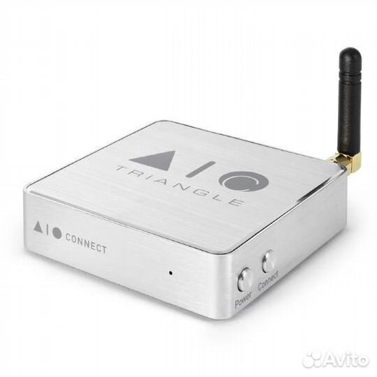 Сетевой проигрыватель Triangle AIO Connect Silver