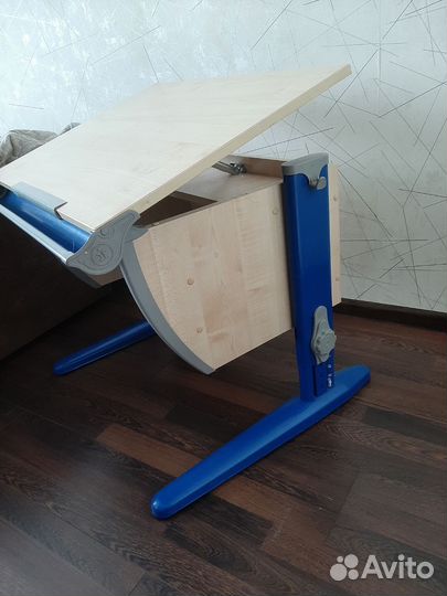 Растущая парта и стул дэми