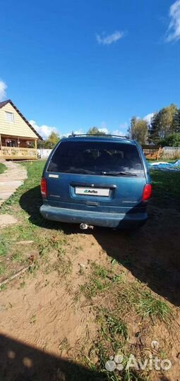 Dodge Caravan 2.4 AT, 2000, 270 000 км