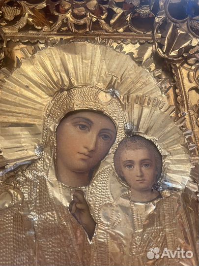 Бабушкина Икона начало 20 века