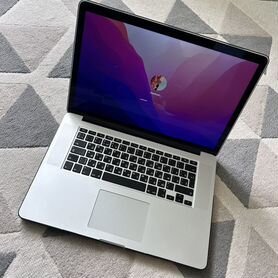 Apple MacBook Pro 15 2015