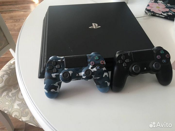 Sony playstation 4 PS4 pro 1tb 721