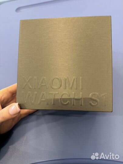 Xiaomi mi watch s1