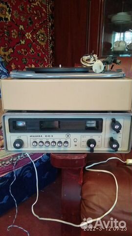 Радиоприемник Ишим-003, Электрофон 3эпу60