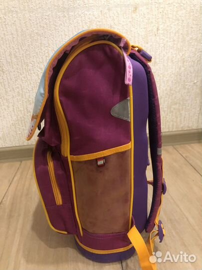 Рюкзак школьный lego