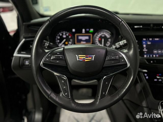 Cadillac XT5 2.0 AT, 2020, 46 614 км объявление продам