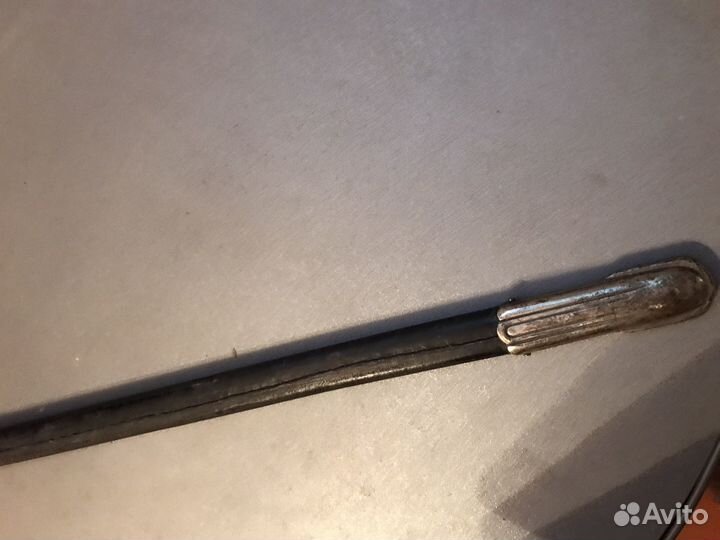 Ножны парадного палаша сс, оригинал