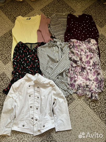 Женские вещи пакетом 42 44