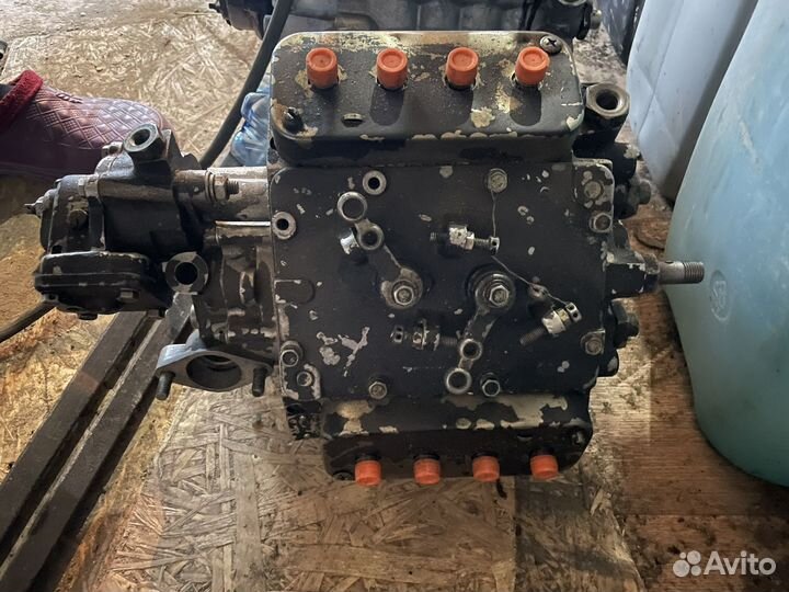 Тнвд камаз язда евро 2