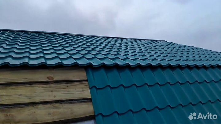 Металлочерепица