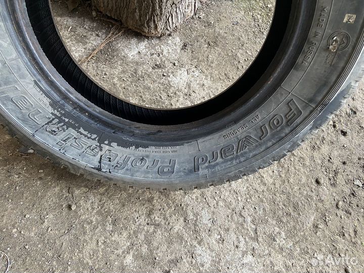 Резина Forward газель