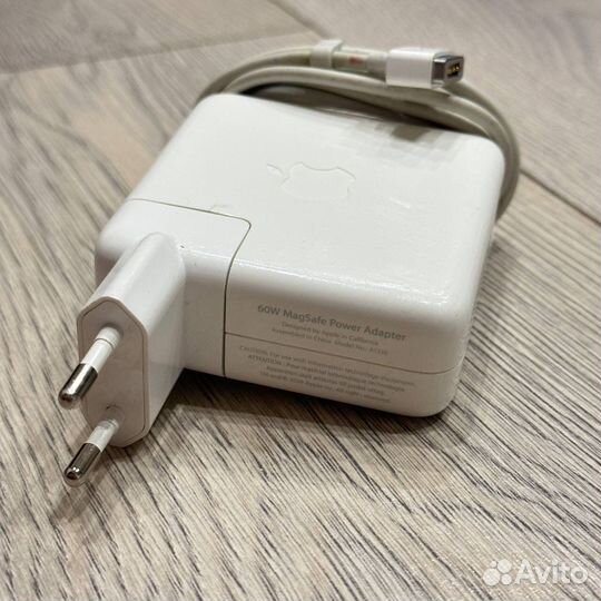 Apple Magsafe 1 60w Charger (Оригинал)